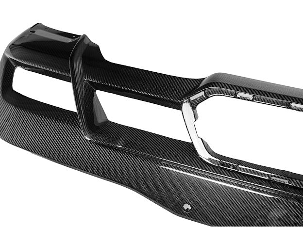 CHEVROLET CORVETTE C8 Z06 CARBON FIBER REAR DIFFUSER